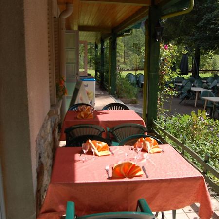 Hotel Engilberge Ailefroide Экстерьер фото