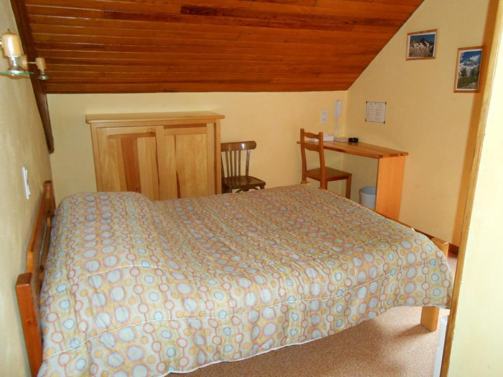 Hotel Engilberge Ailefroide Номер фото