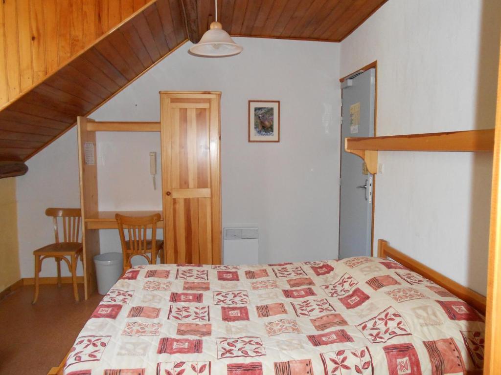 Hotel Engilberge Ailefroide Экстерьер фото