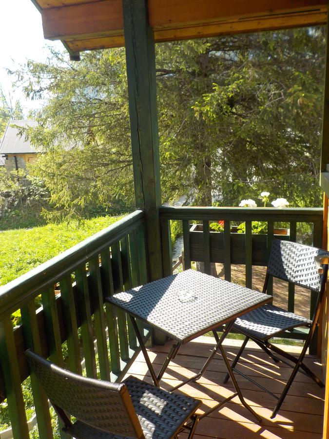 Hotel Engilberge Ailefroide Экстерьер фото