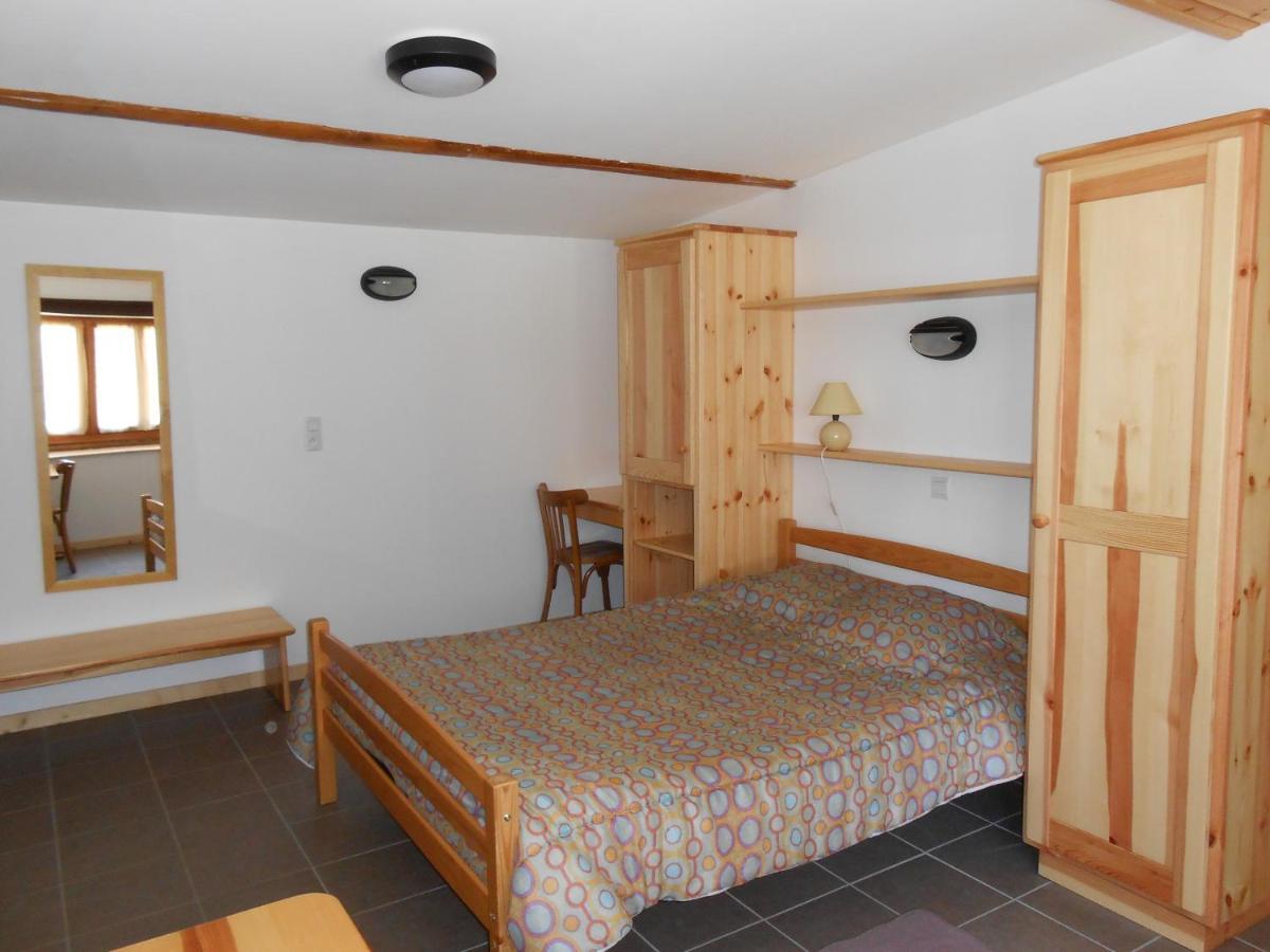 Hotel Engilberge Ailefroide Номер фото
