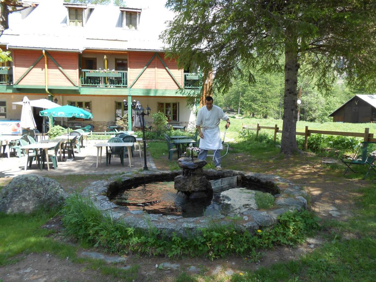 Hotel Engilberge Ailefroide Номер фото